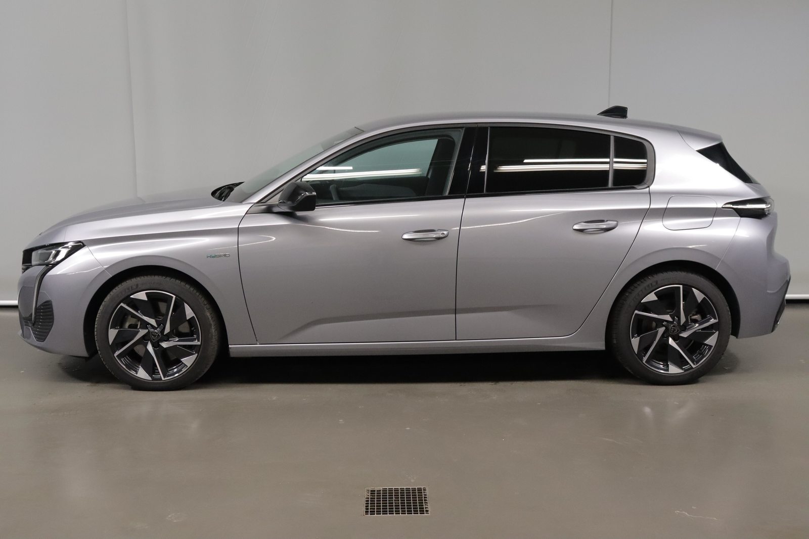 PEUGEOT 308 1.6 PHEV 180 Allure Pack, Plug-in-Hybrid Benzin/Elektro, Occasion / Gebraucht, Automatik - 6