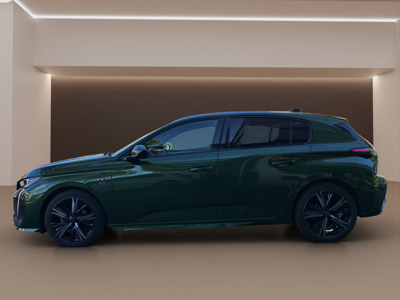 PEUGEOT 308 1.2 Pure Tech GT Pack EAT8, Benzina, Occasioni / Usate, Automatico - 2