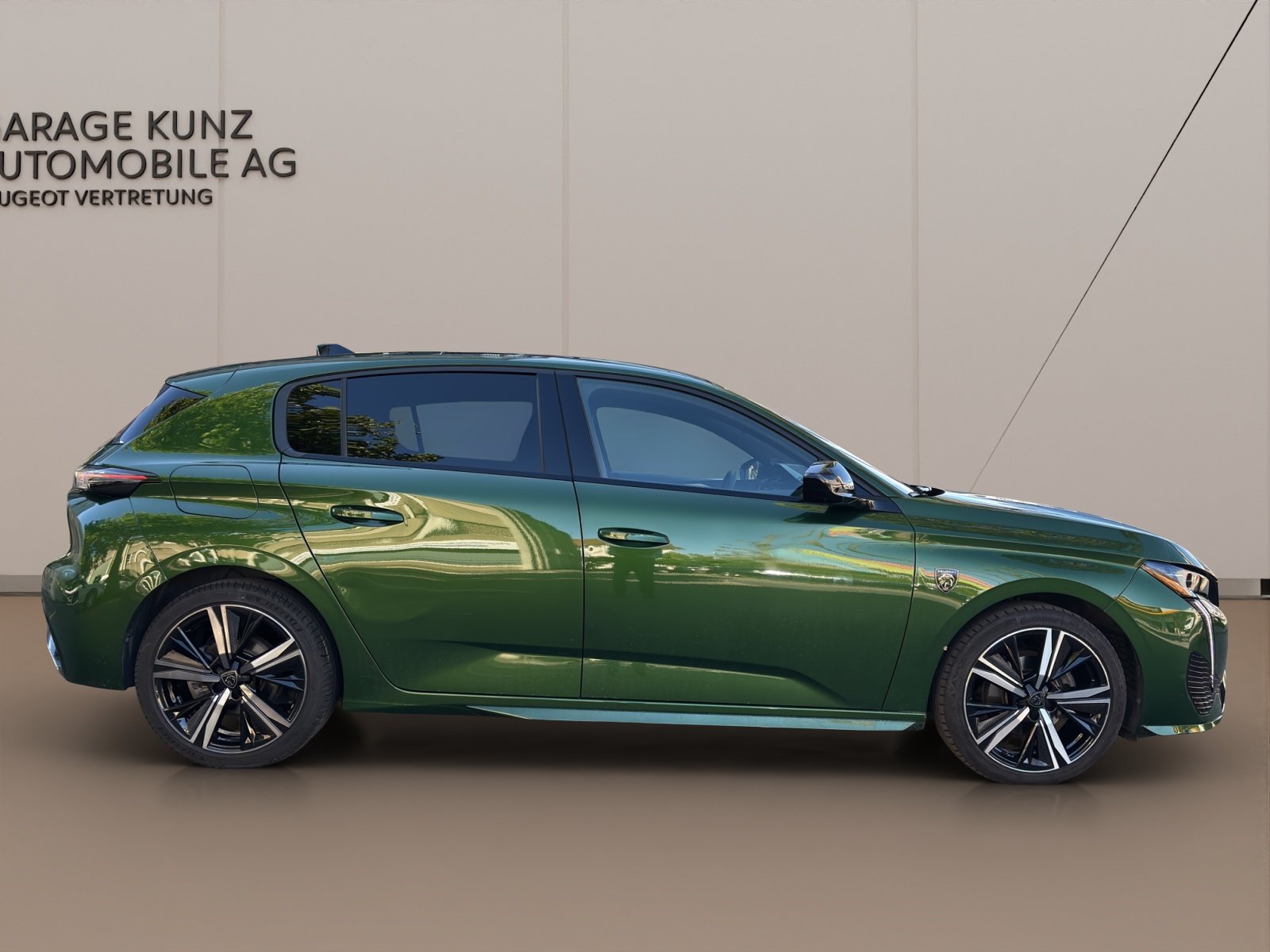 PEUGEOT 308 1.2 Pure Tech GT Pack EAT8, Benzina, Occasioni / Usate, Automatico - 6