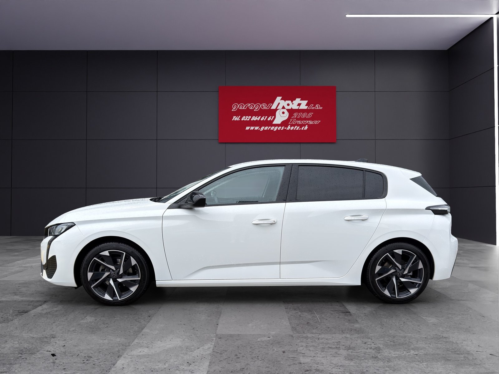 PEUGEOT 308 1.2 Allure Pack, Benzina, Occasioni / Usate, Automatico - 3