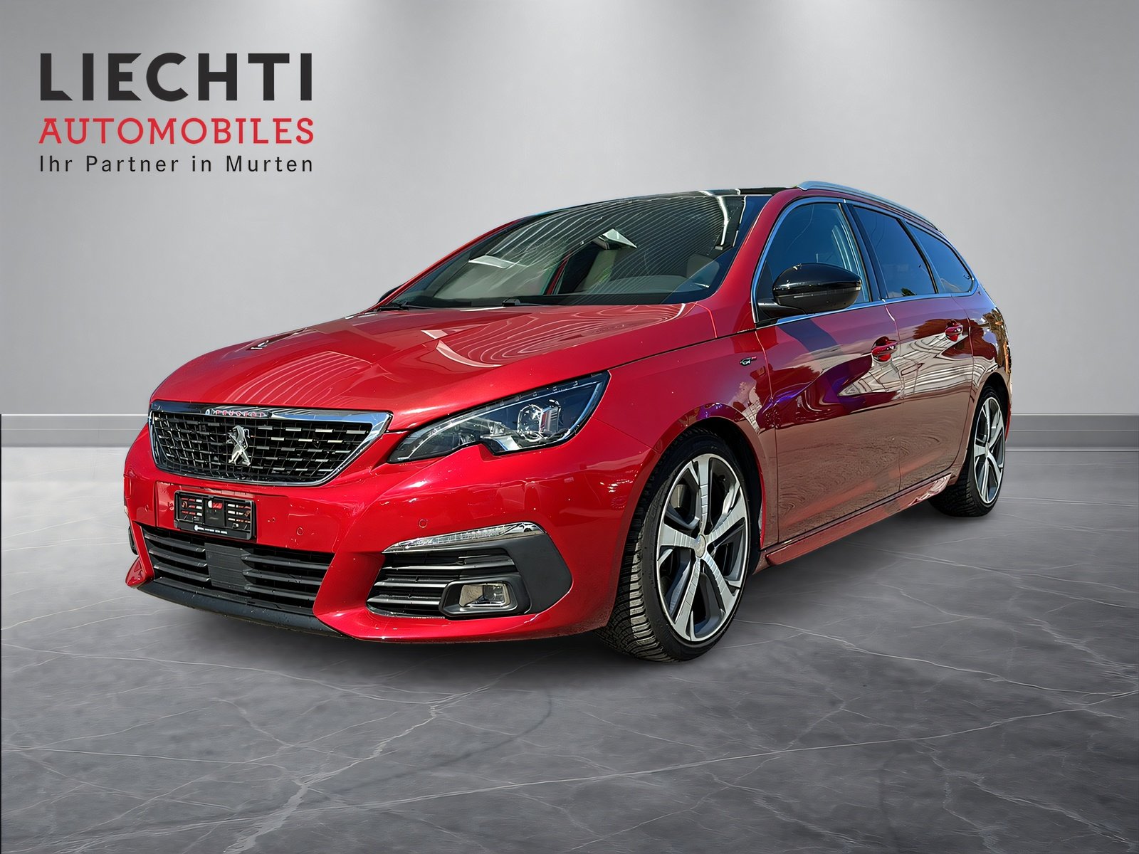 PEUGEOT 308 2.0 BlueHDI GT EAT8