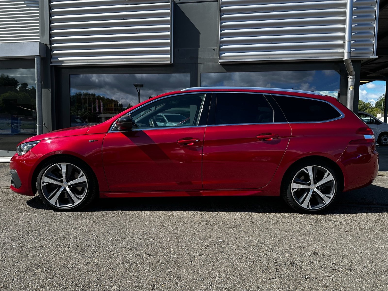 PEUGEOT 308 2.0 BlueHDI GT EAT8, Diesel, Occasioni / Usate, Automatico - 2