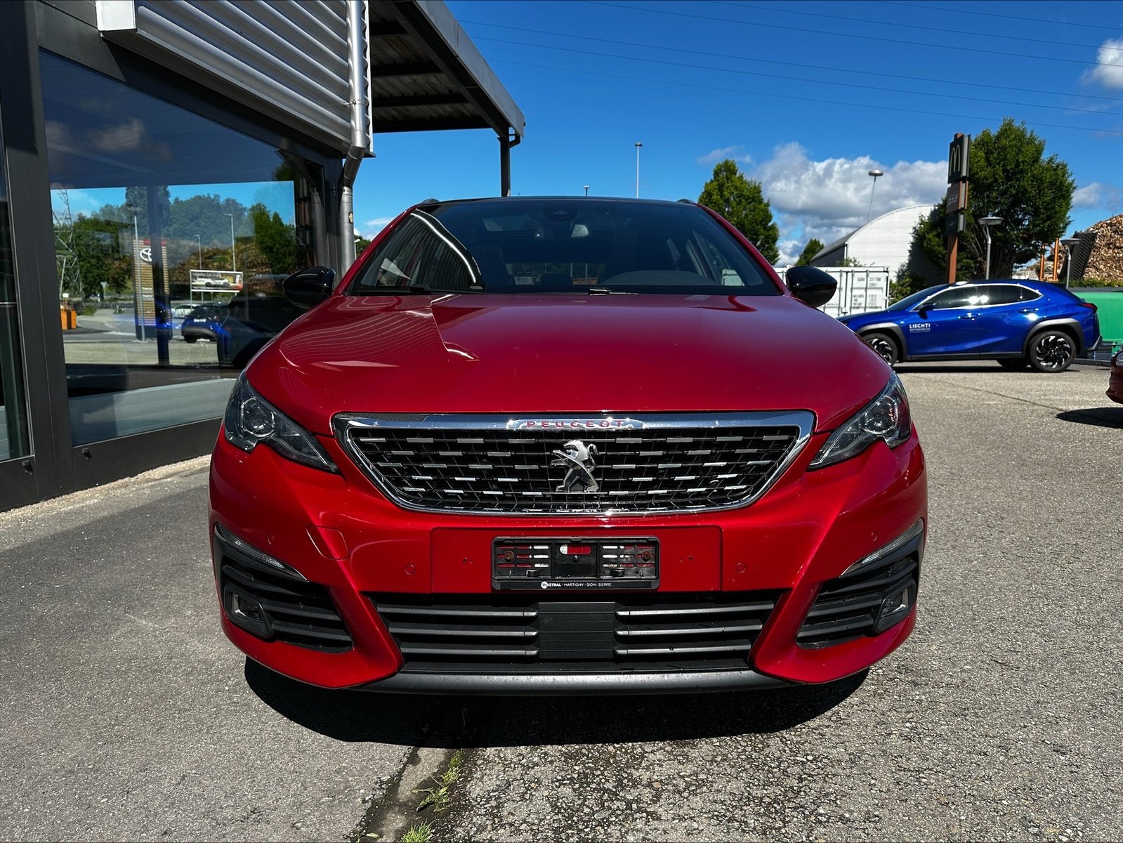 PEUGEOT 308 2.0 BlueHDI GT EAT8, Diesel, Occasioni / Usate, Automatico - 3