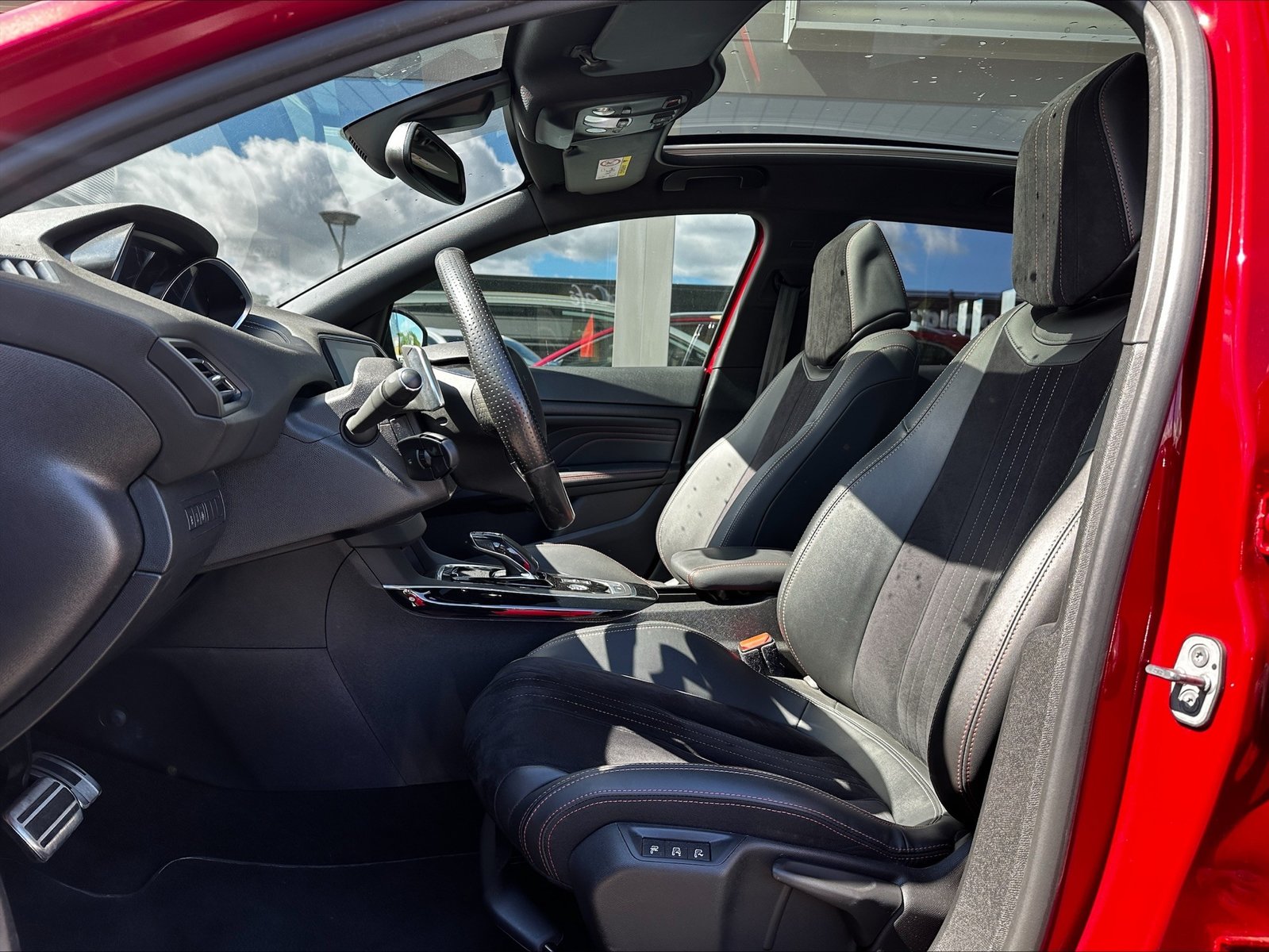 PEUGEOT 308 2.0 BlueHDI GT EAT8, Diesel, Occasioni / Usate, Automatico - 4