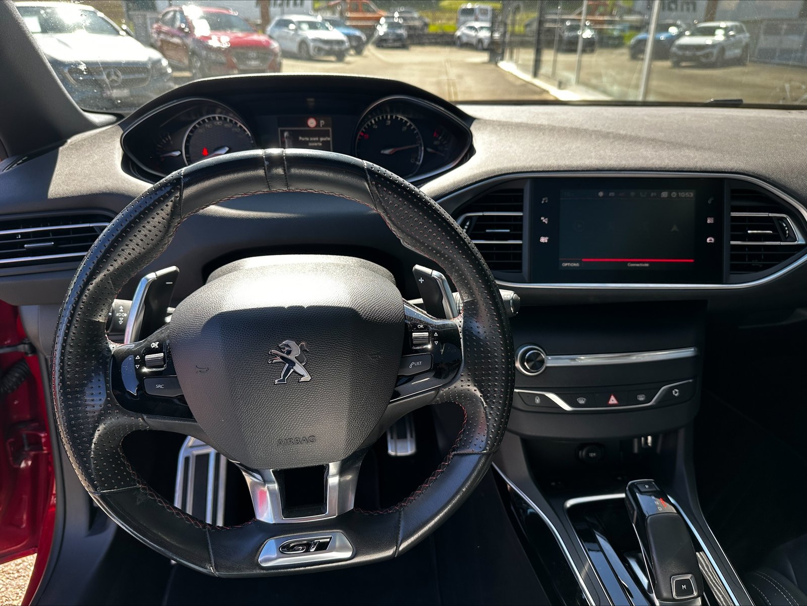 PEUGEOT 308 2.0 BlueHDI GT EAT8, Diesel, Occasioni / Usate, Automatico - 6