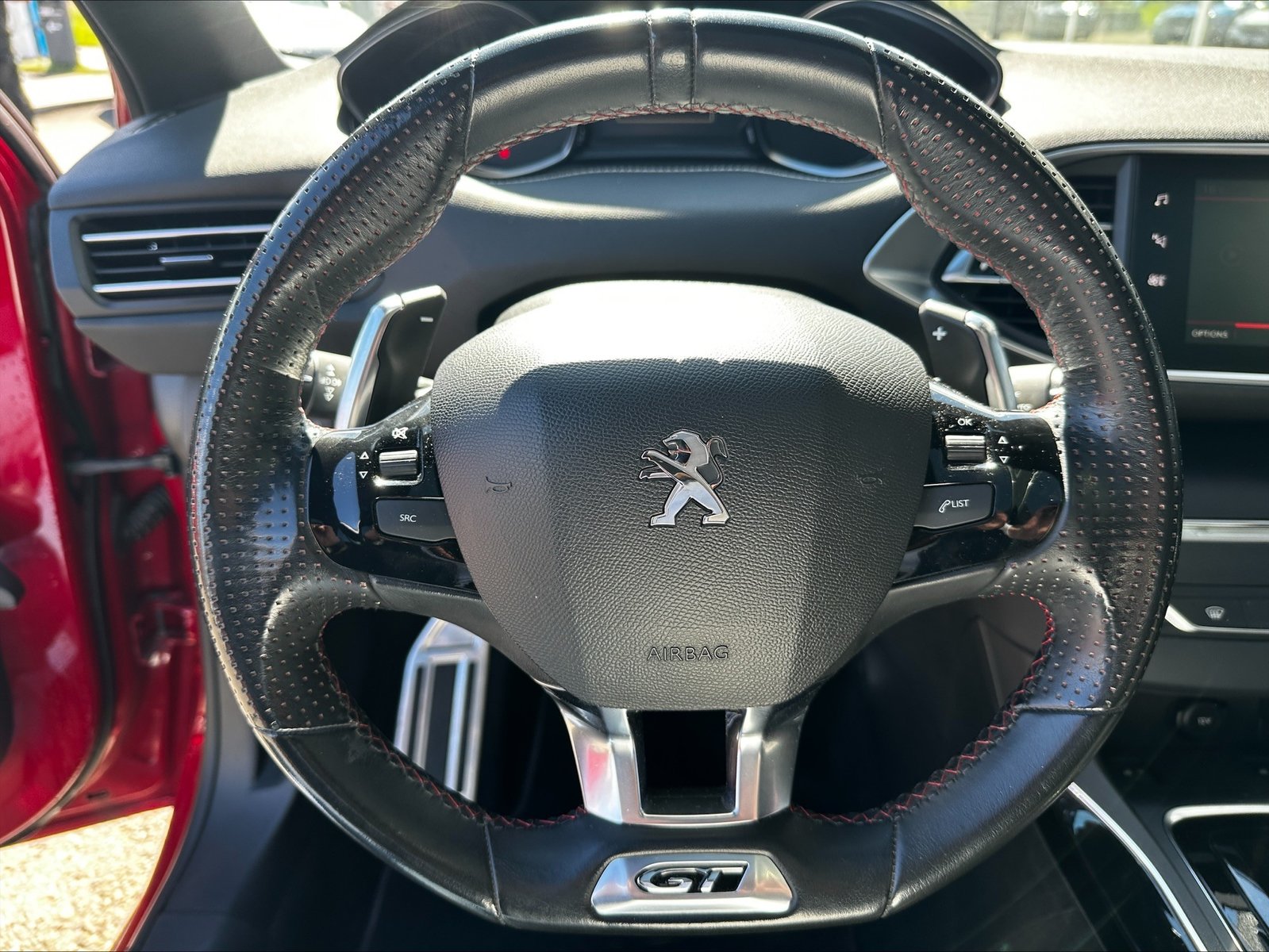 PEUGEOT 308 2.0 BlueHDI GT EAT8, Diesel, Occasioni / Usate, Automatico - 7