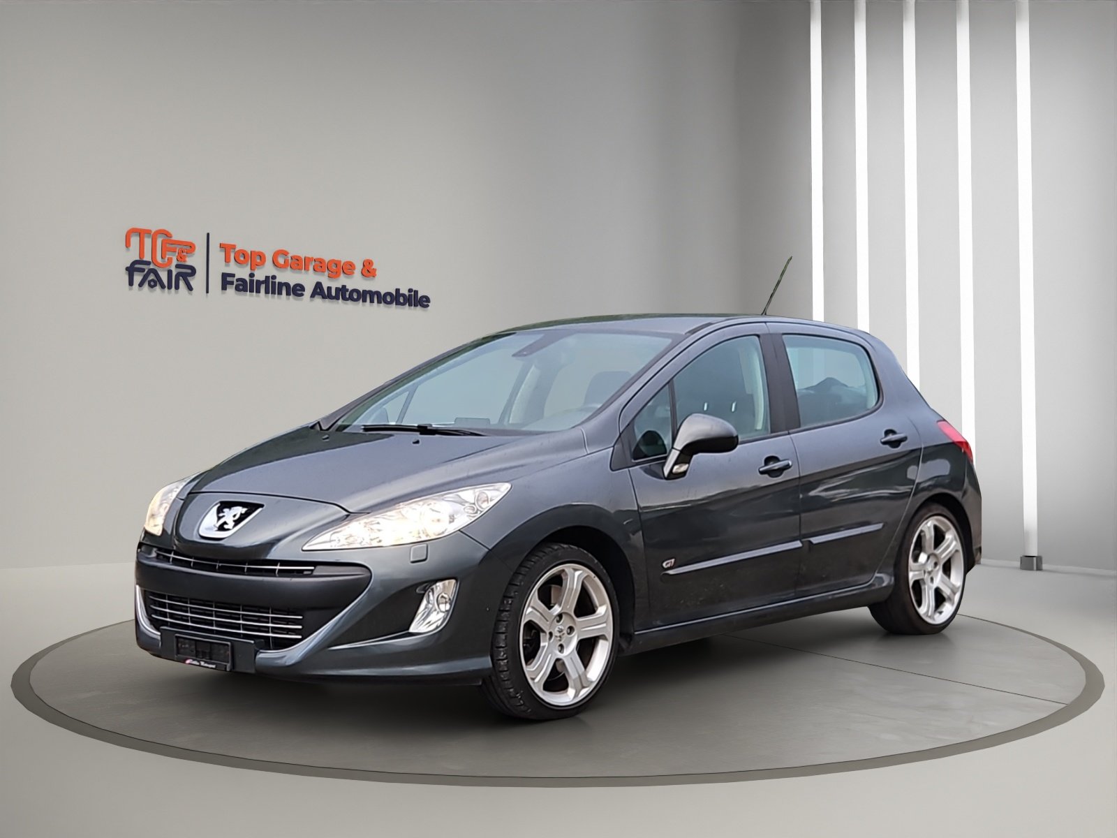 PEUGEOT 308 1.6 16V T GTi