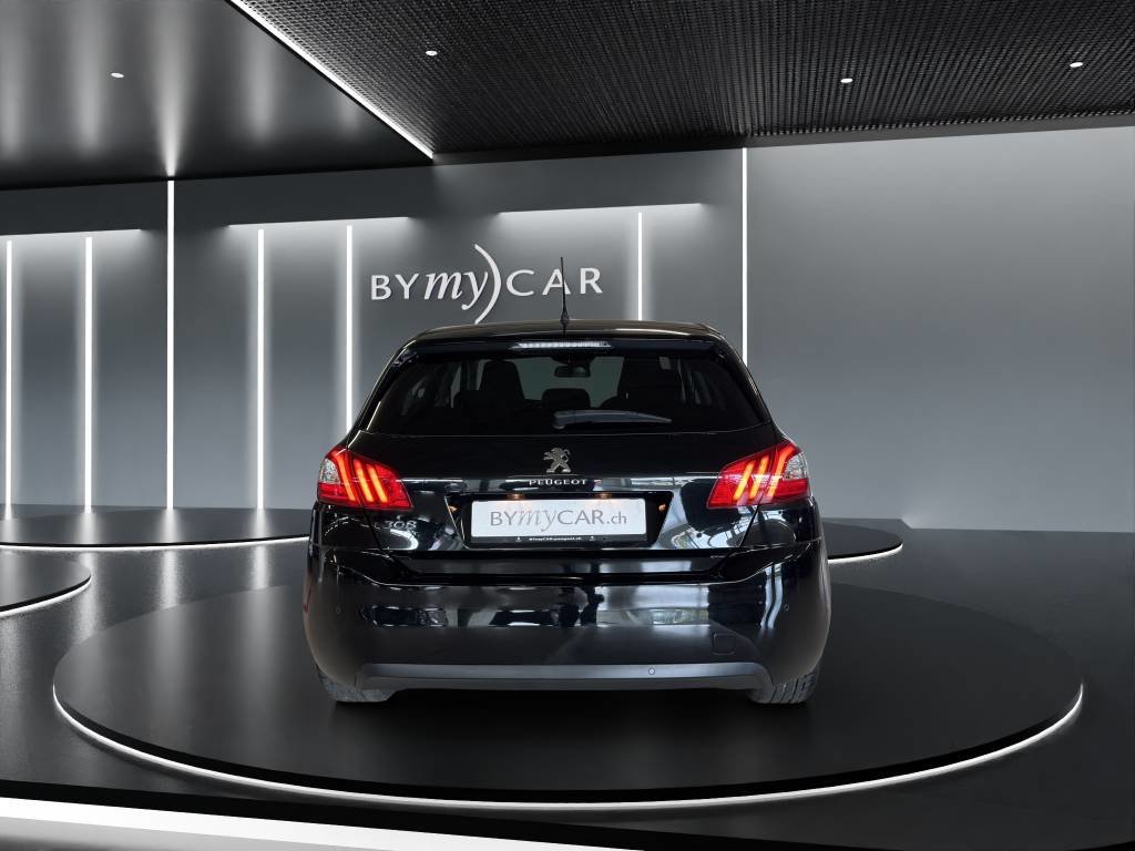 PEUGEOT 308 1.2 THP Style, Benzina, Occasioni / Usate, Manuale - 4