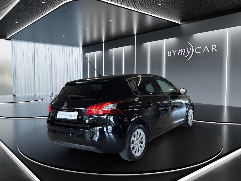 PEUGEOT 308 1.2 THP Style, Benzina, Occasioni / Usate, Manuale - 5