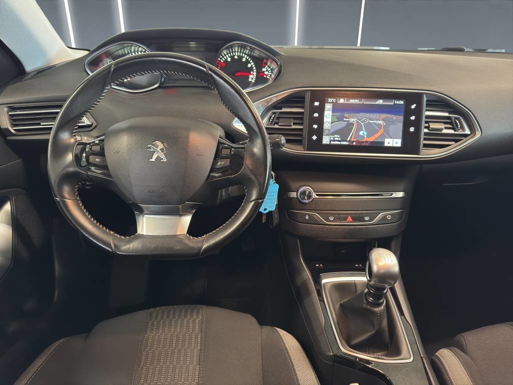 PEUGEOT 308 1.2 THP Style, Benzina, Occasioni / Usate, Manuale - 6