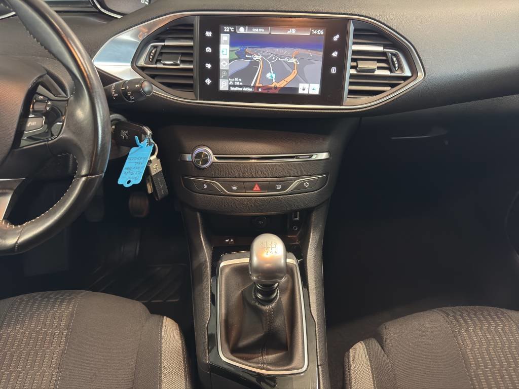 PEUGEOT 308 1.2 THP Style, Benzina, Occasioni / Usate, Manuale - 7