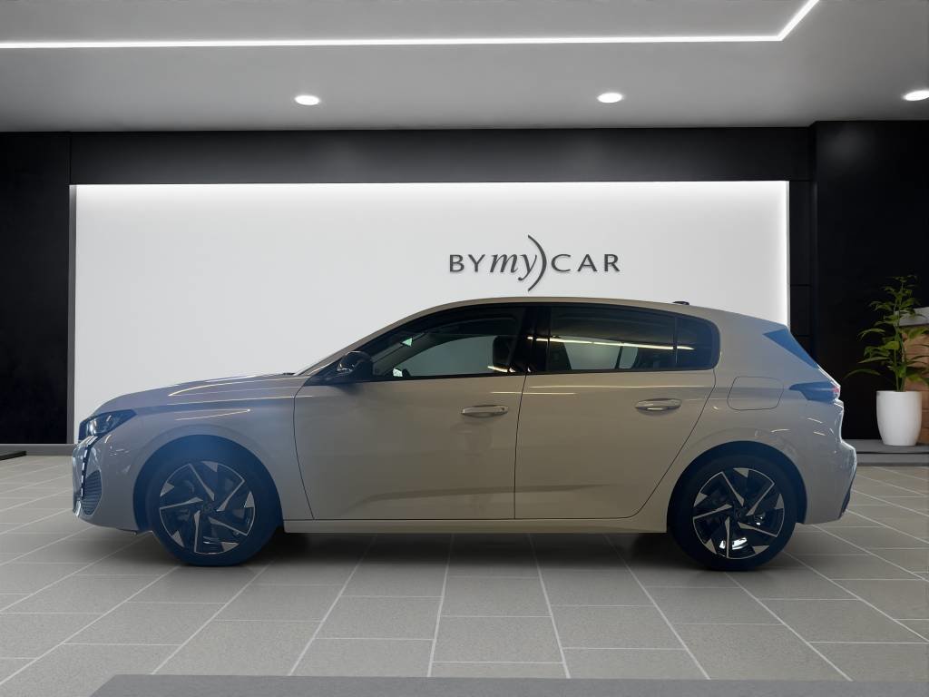 PEUGEOT 308 1.6 PHEV 180 Active, Mild-Hybrid Petrol/Electric, Second hand / Used, Automatic - 3