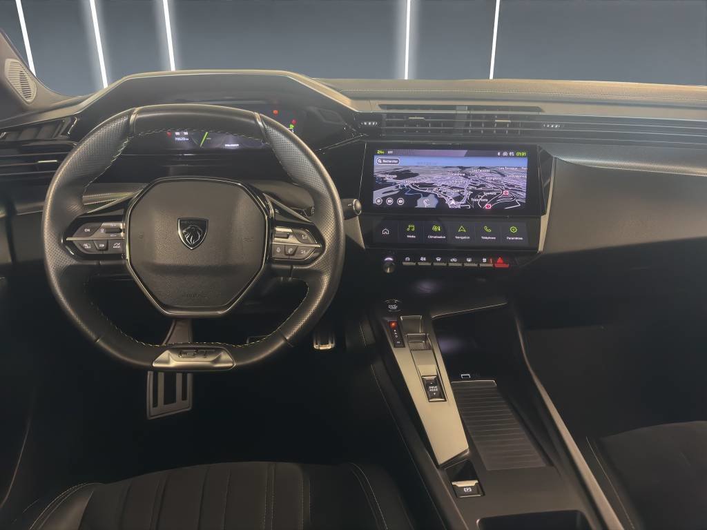 PEUGEOT 308 1.2 Pure Tech GT EAT8, Petrol, Second hand / Used, Automatic - 6