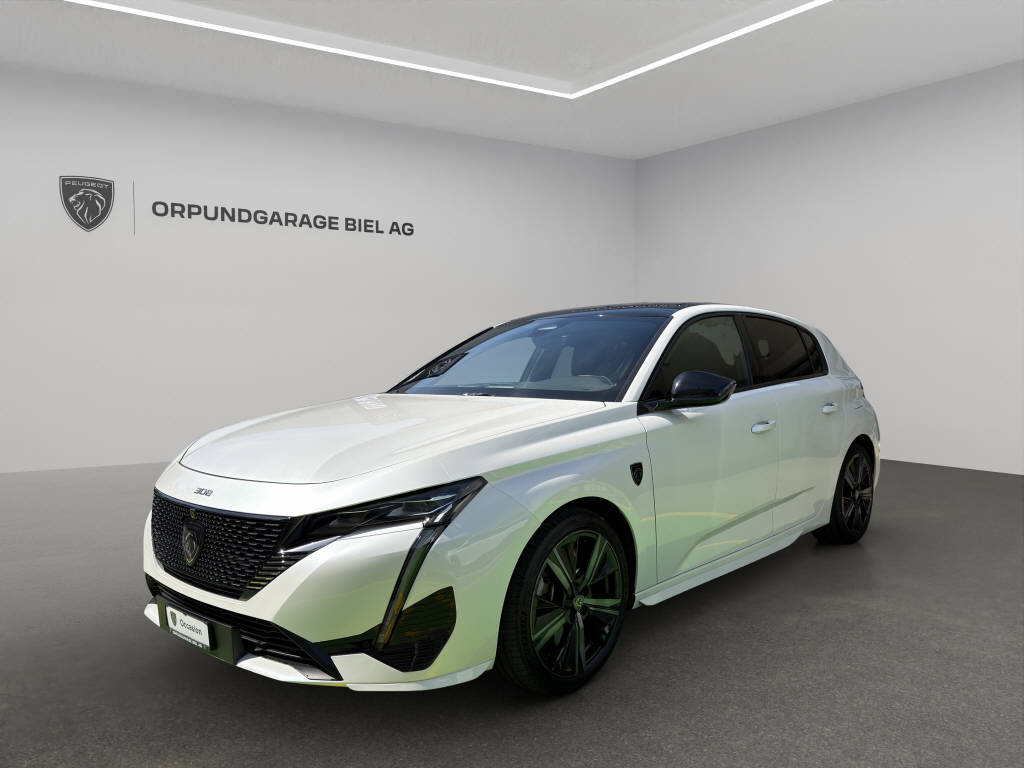PEUGEOT 308 1.6 PHEV 225 GT Pack