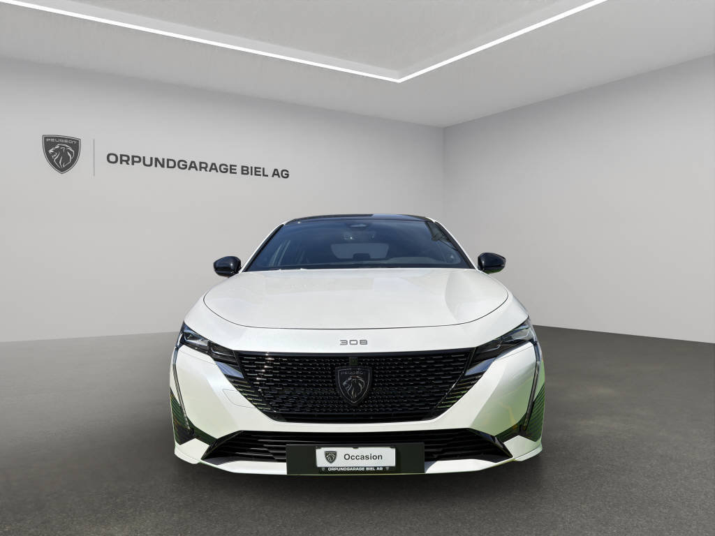 PEUGEOT 308 1.6 PHEV 225 GT Pack, Plug-in-Hybrid Petrol/Electric, Second hand / Used, Automatic - 2
