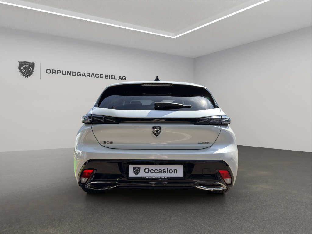 PEUGEOT 308 1.6 PHEV 225 GT Pack, Plug-in-Hybrid Petrol/Electric, Second hand / Used, Automatic - 4