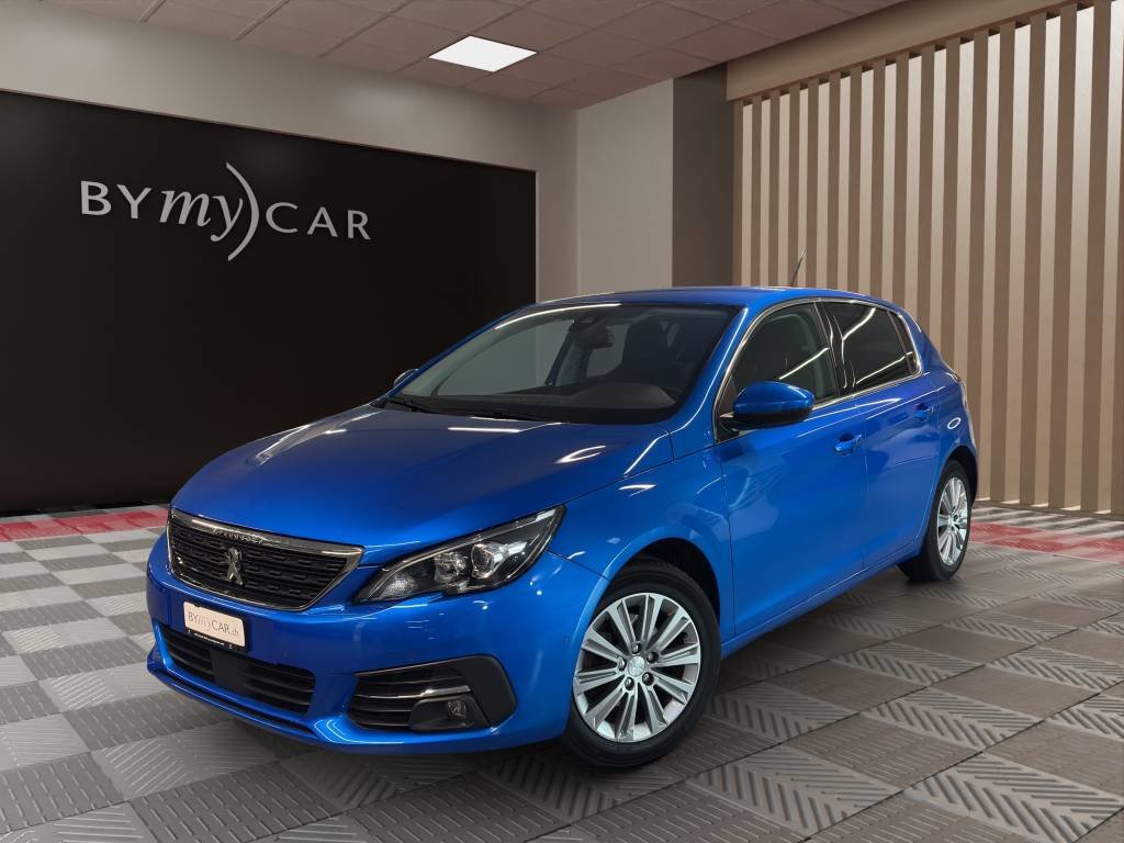 PEUGEOT 308 1.2 Pure Tech Allure Pack EAT8, Essence, Occasion / Utilisé, Automatique - 2