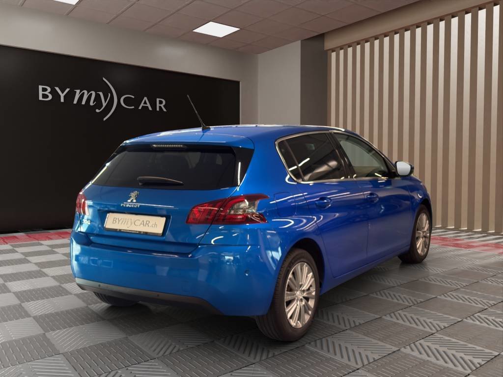 PEUGEOT 308 1.2 Pure Tech Allure Pack EAT8, Essence, Occasion / Utilisé, Automatique - 3