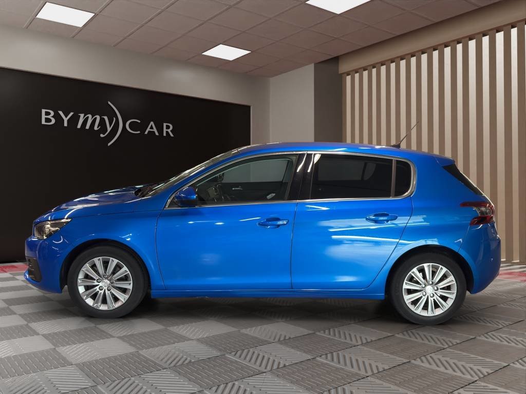 PEUGEOT 308 1.2 Pure Tech Allure Pack EAT8, Essence, Occasion / Utilisé, Automatique - 4