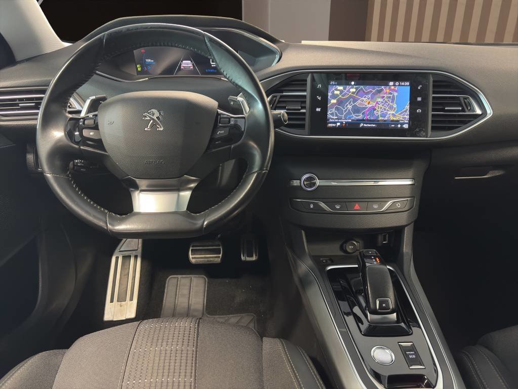 PEUGEOT 308 1.2 Pure Tech Allure Pack EAT8, Essence, Occasion / Utilisé, Automatique - 5