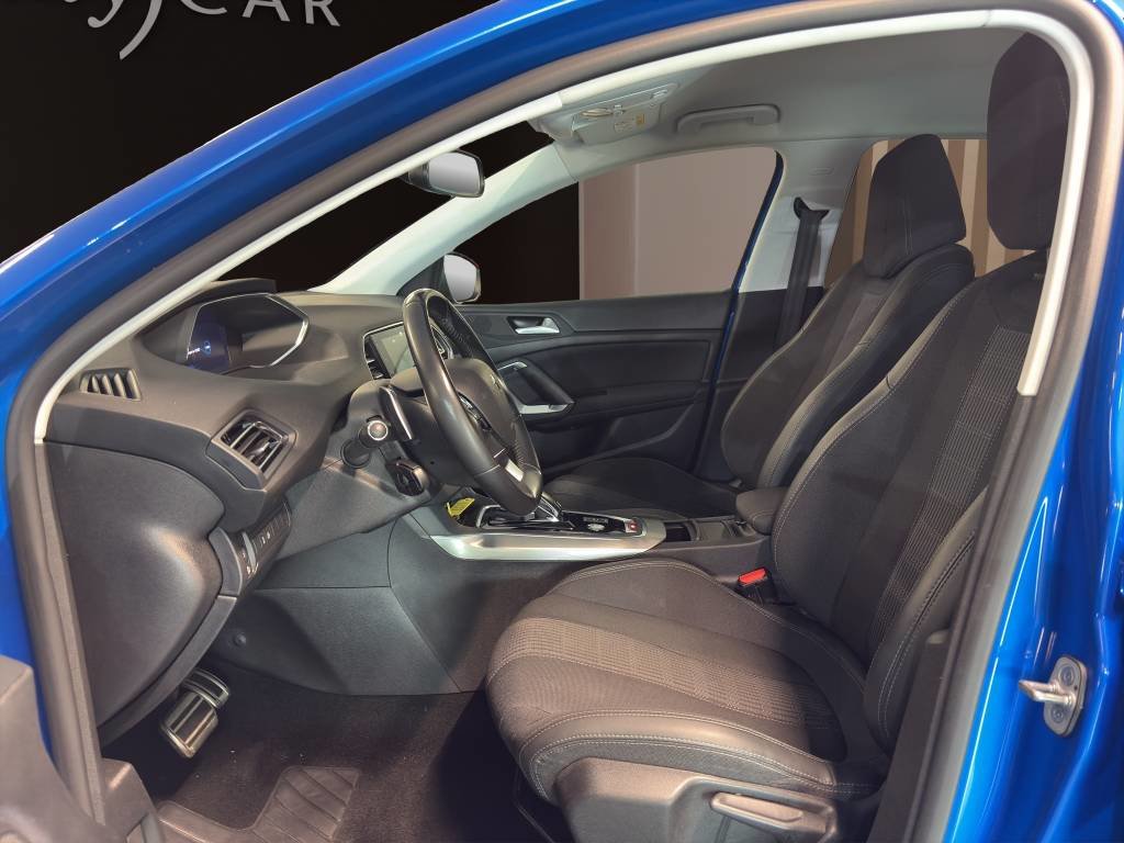 PEUGEOT 308 1.2 Pure Tech Allure Pack EAT8, Essence, Occasion / Utilisé, Automatique - 6