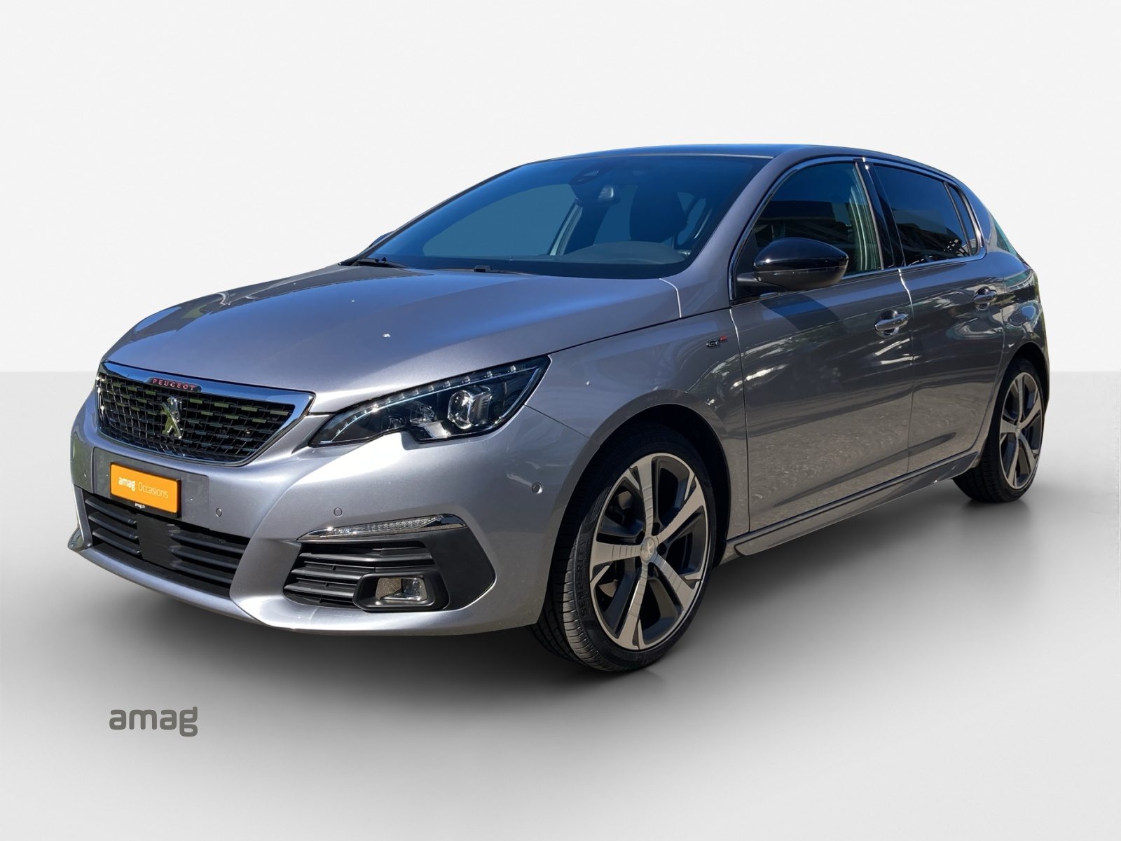 PEUGEOT 308 1.2 Pure Tech GT Pack