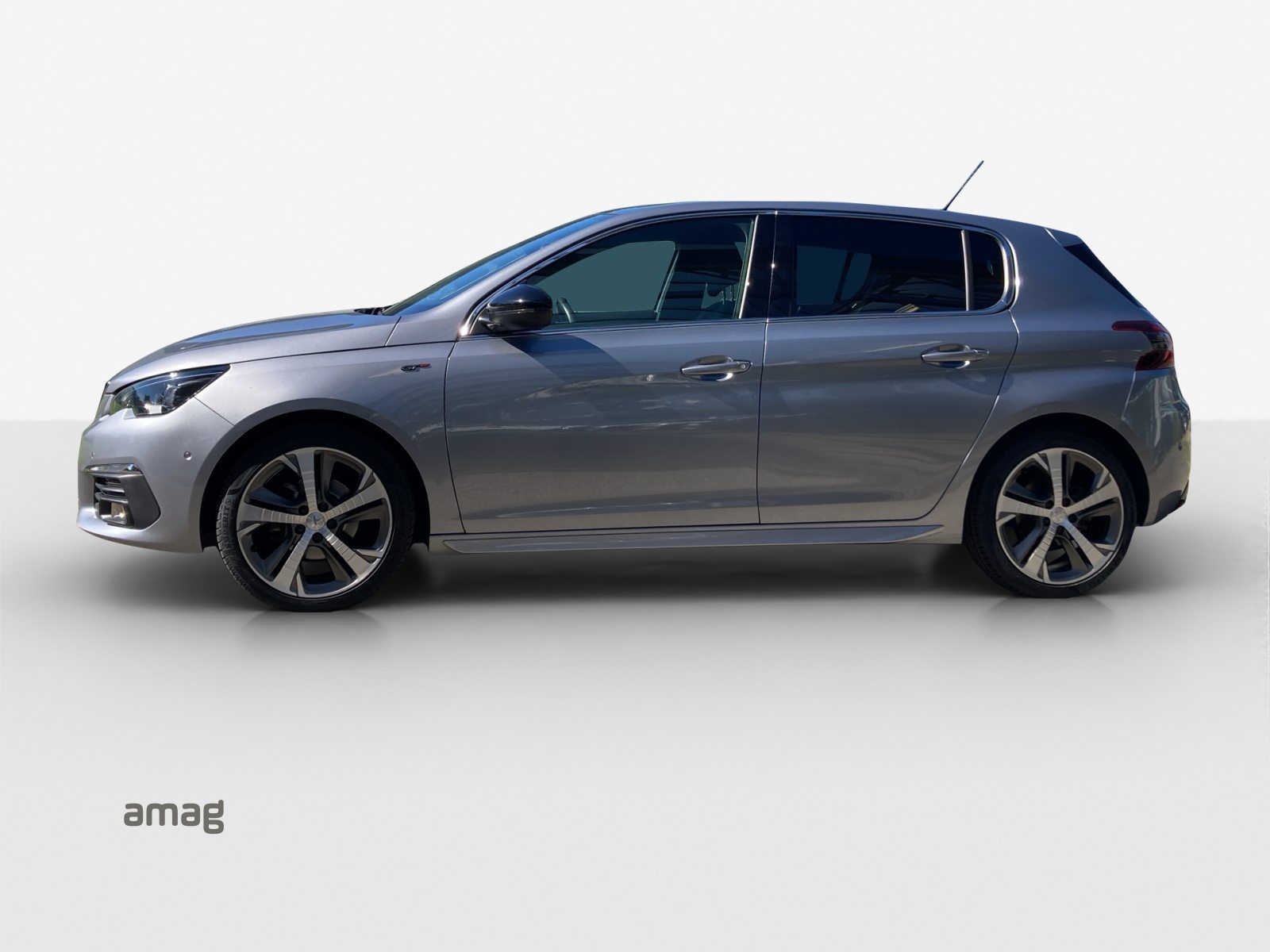 PEUGEOT 308 1.2 Pure Tech GT Pack, Benzina, Occasioni / Usate, Automatico - 2