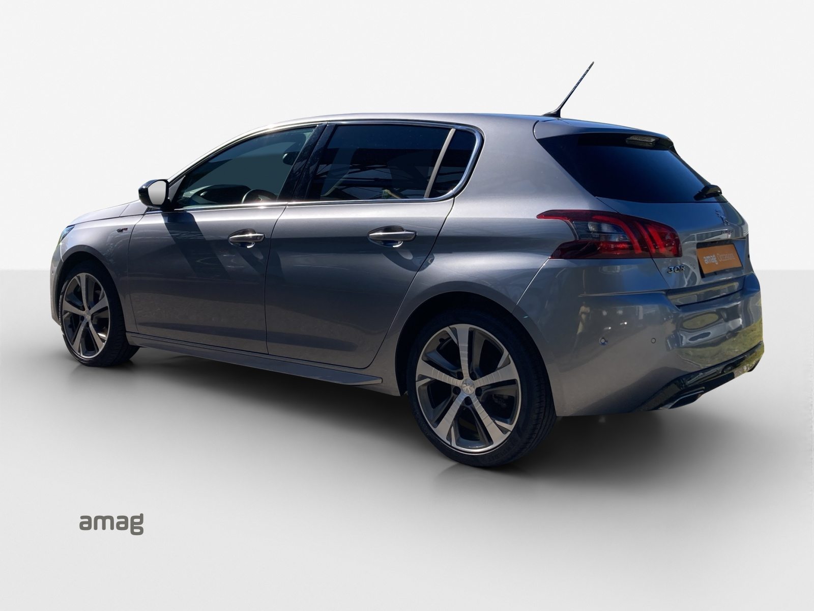 PEUGEOT 308 1.2 Pure Tech GT Pack, Benzina, Occasioni / Usate, Automatico - 3