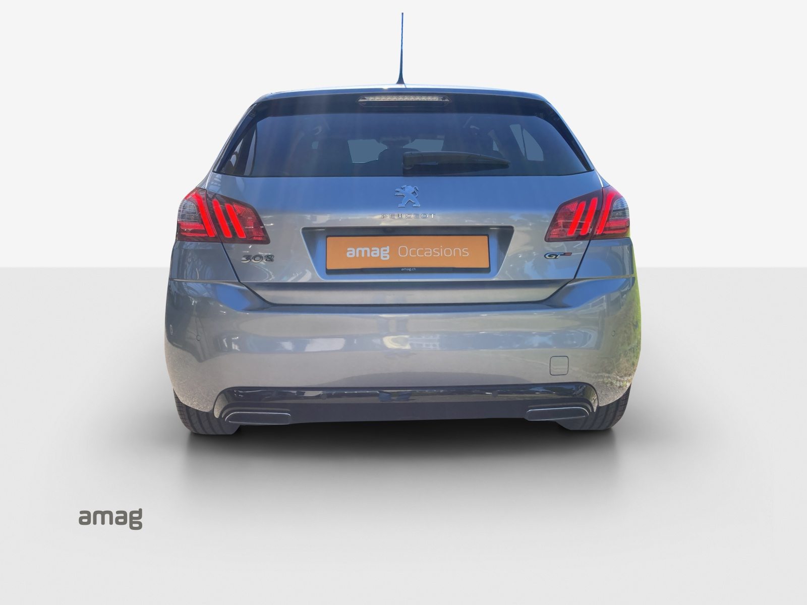 PEUGEOT 308 1.2 Pure Tech GT Pack, Benzina, Occasioni / Usate, Automatico - 4