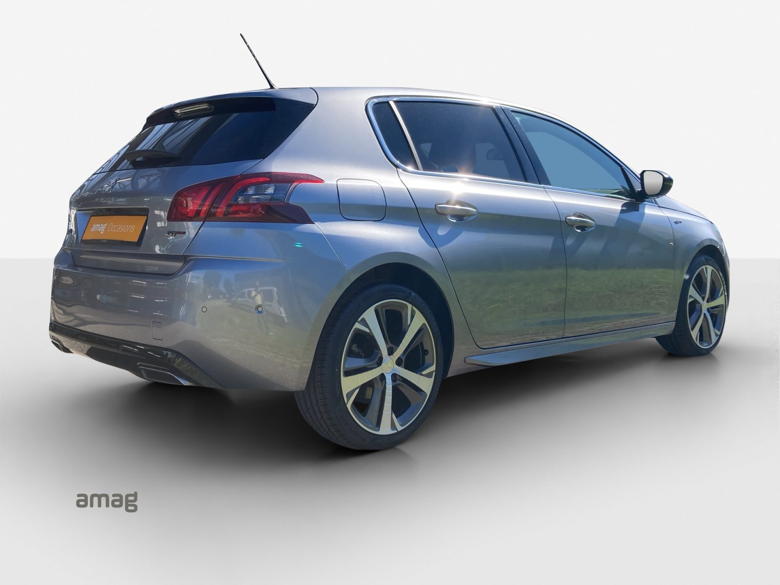 PEUGEOT 308 1.2 Pure Tech GT Pack, Benzina, Occasioni / Usate, Automatico - 5