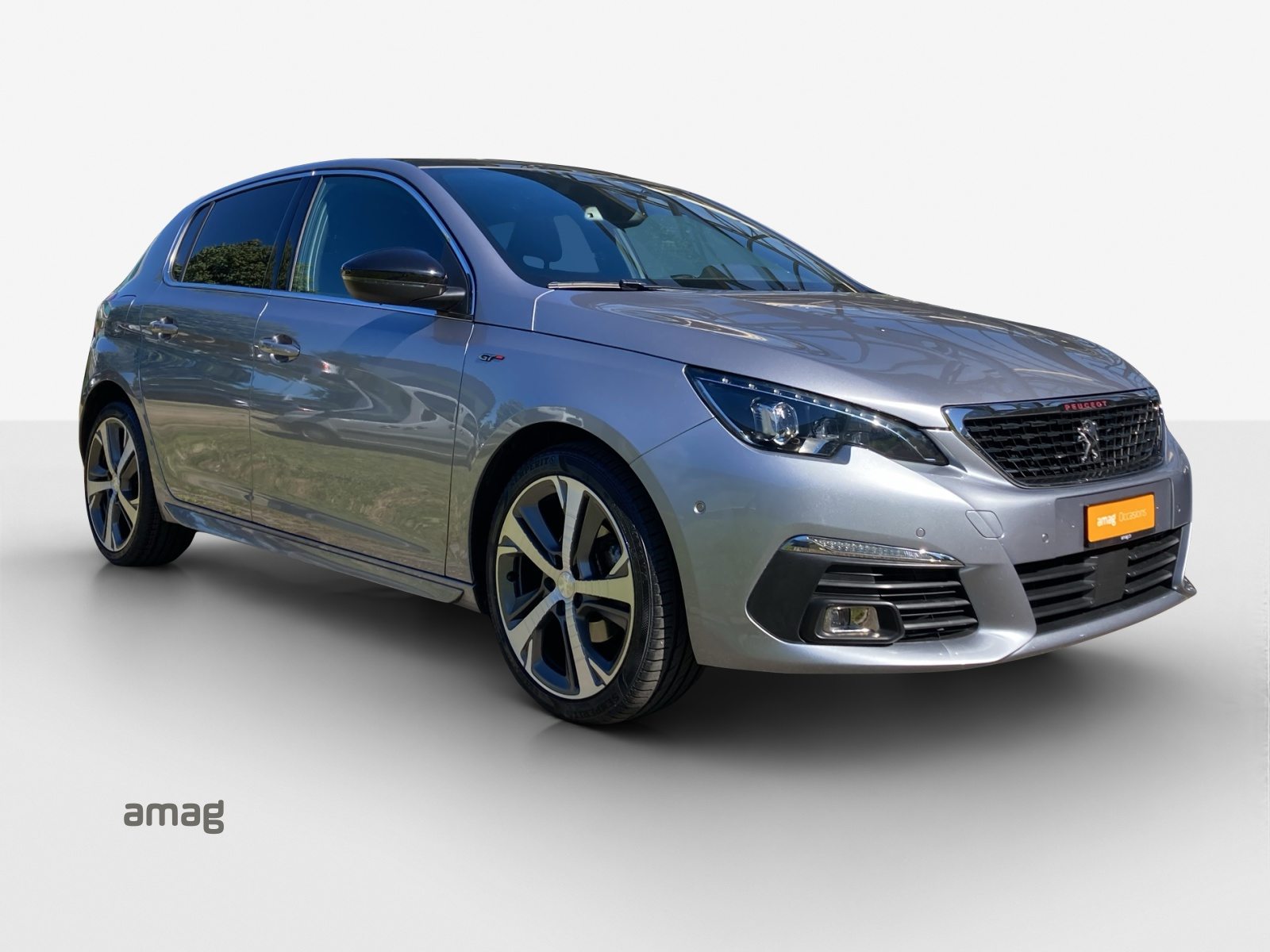 PEUGEOT 308 1.2 Pure Tech GT Pack, Benzina, Occasioni / Usate, Automatico - 6
