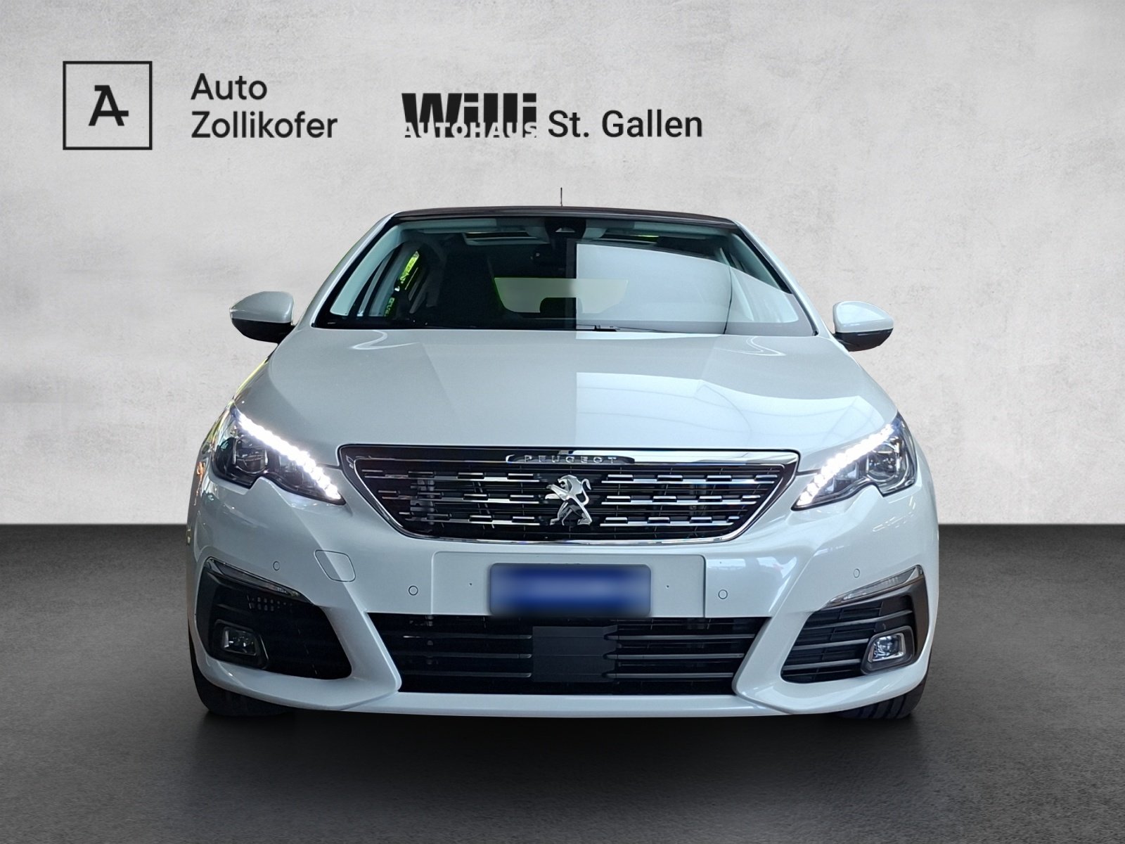 PEUGEOT 308 1.5 BlueHDi Tech Edition, Diesel, Occasioni / Usate, Automatico - 2