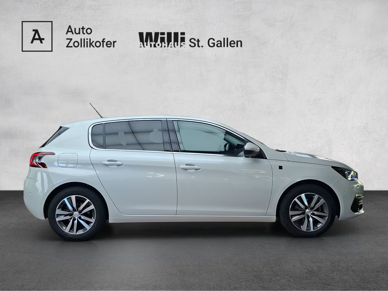 PEUGEOT 308 1.5 BlueHDi Tech Edition, Diesel, Occasioni / Usate, Automatico - 4