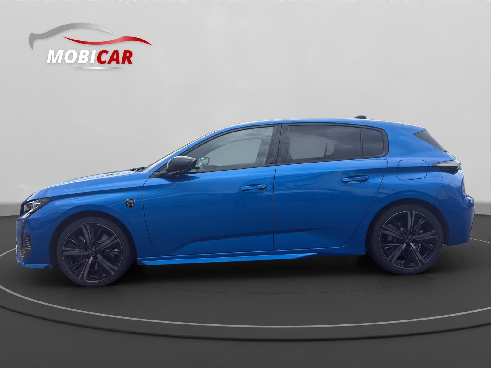 PEUGEOT 308 1.6 PHEV 225 GT Pack, Plug-in-Hybrid Benzin/Elektro, Occasion / Gebraucht, Automatik - 2