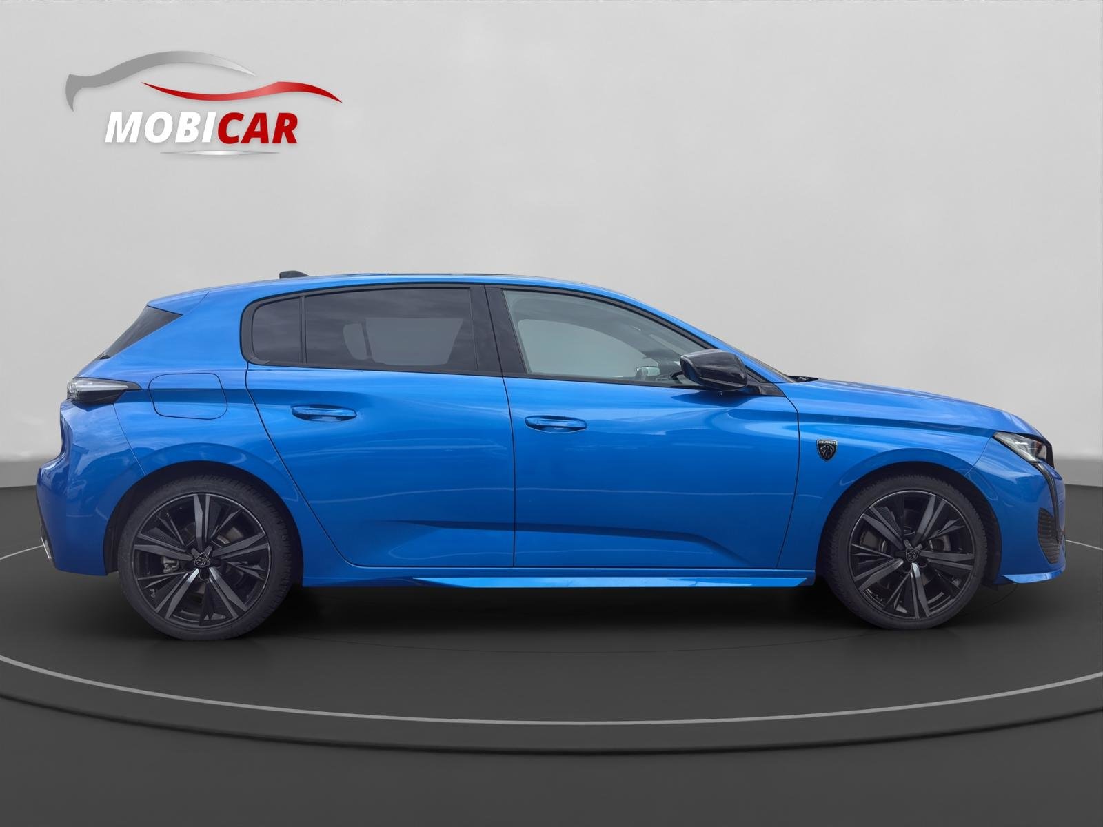 PEUGEOT 308 1.6 PHEV 225 GT Pack, Plug-in-Hybrid Benzin/Elektro, Occasion / Gebraucht, Automatik - 6