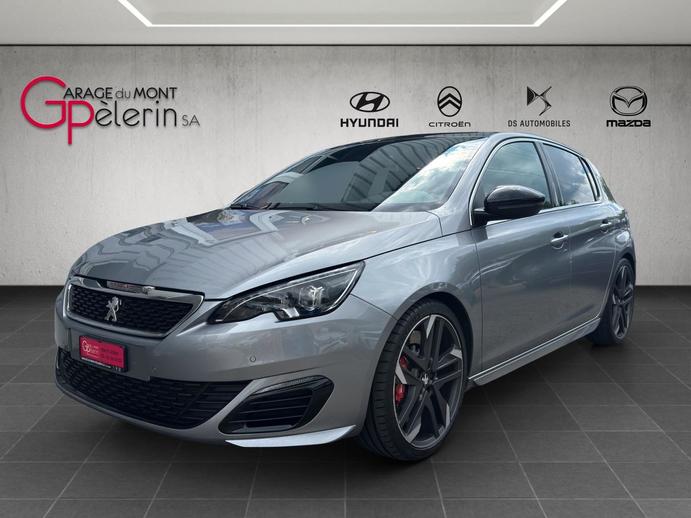 PEUGEOT 308 1.6 THP GTi 270, Benzin, Occasion / Gebraucht, Handschaltung