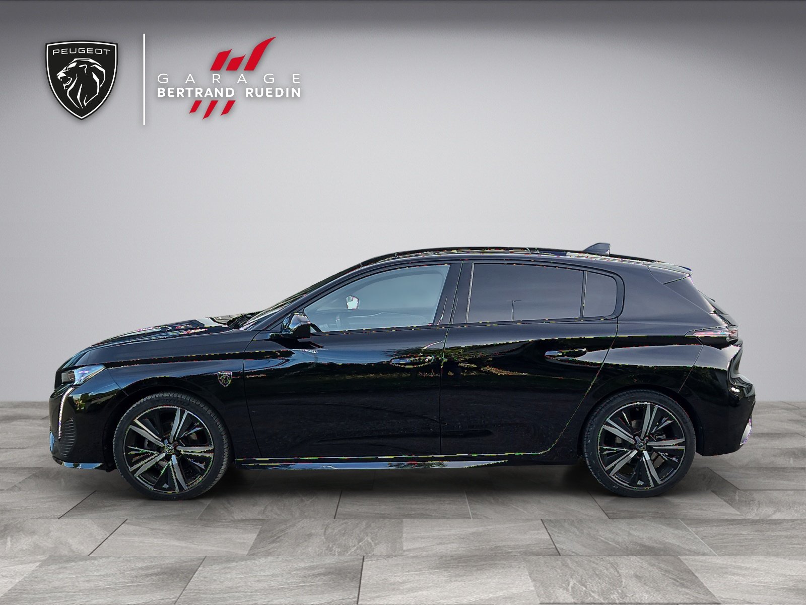 PEUGEOT 308 1.2 Pure Tech GT EAT8, Benzin, Occasion / Gebraucht, Automatik - 3