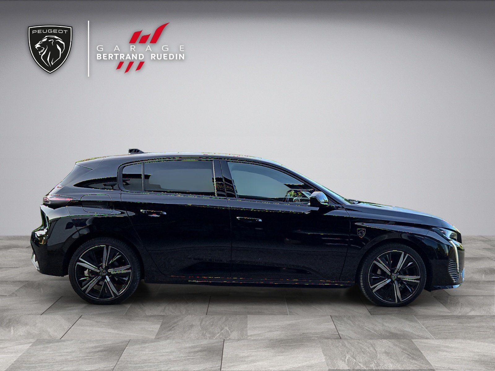 PEUGEOT 308 1.2 Pure Tech GT EAT8, Benzin, Occasion / Gebraucht, Automatik - 7
