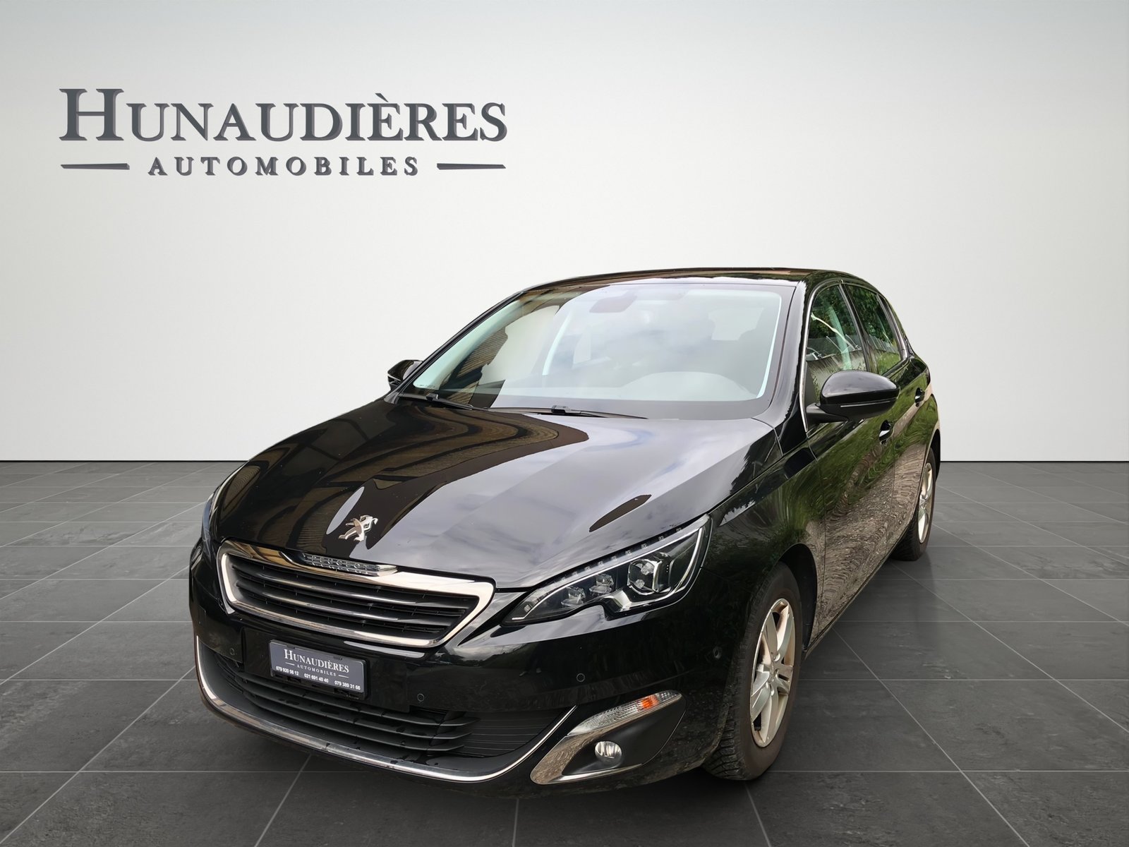 PEUGEOT 308 1.2 THP Allure