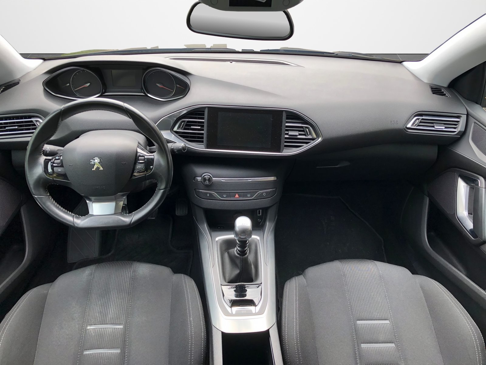 PEUGEOT 308 1.2 THP Allure, Benzina, Occasioni / Usate, Manuale - 3