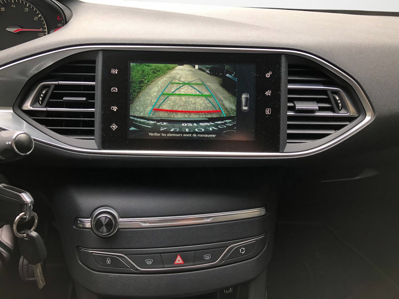 PEUGEOT 308 1.2 THP Allure, Benzina, Occasioni / Usate, Manuale - 4