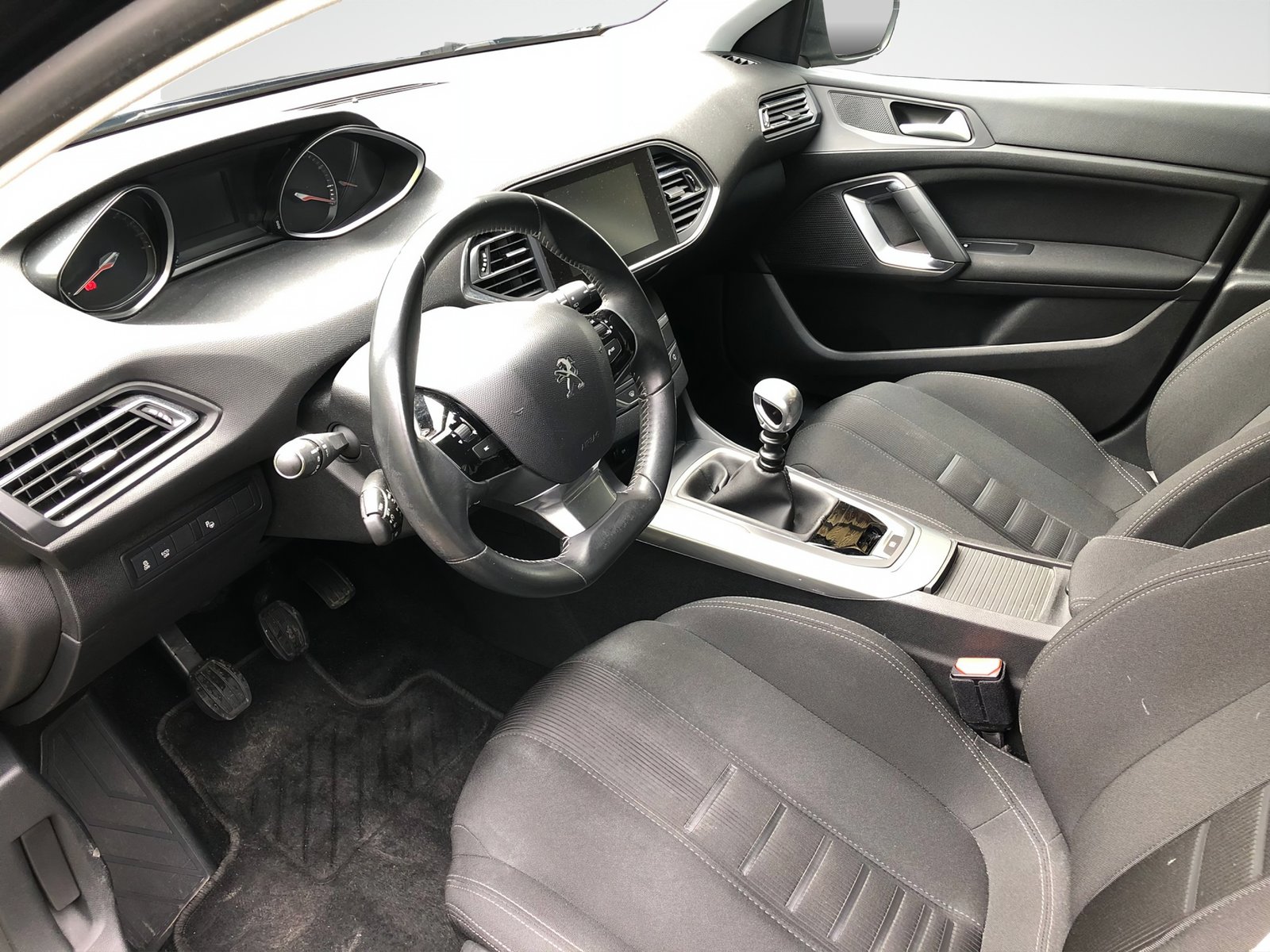 PEUGEOT 308 1.2 THP Allure, Benzina, Occasioni / Usate, Manuale - 6