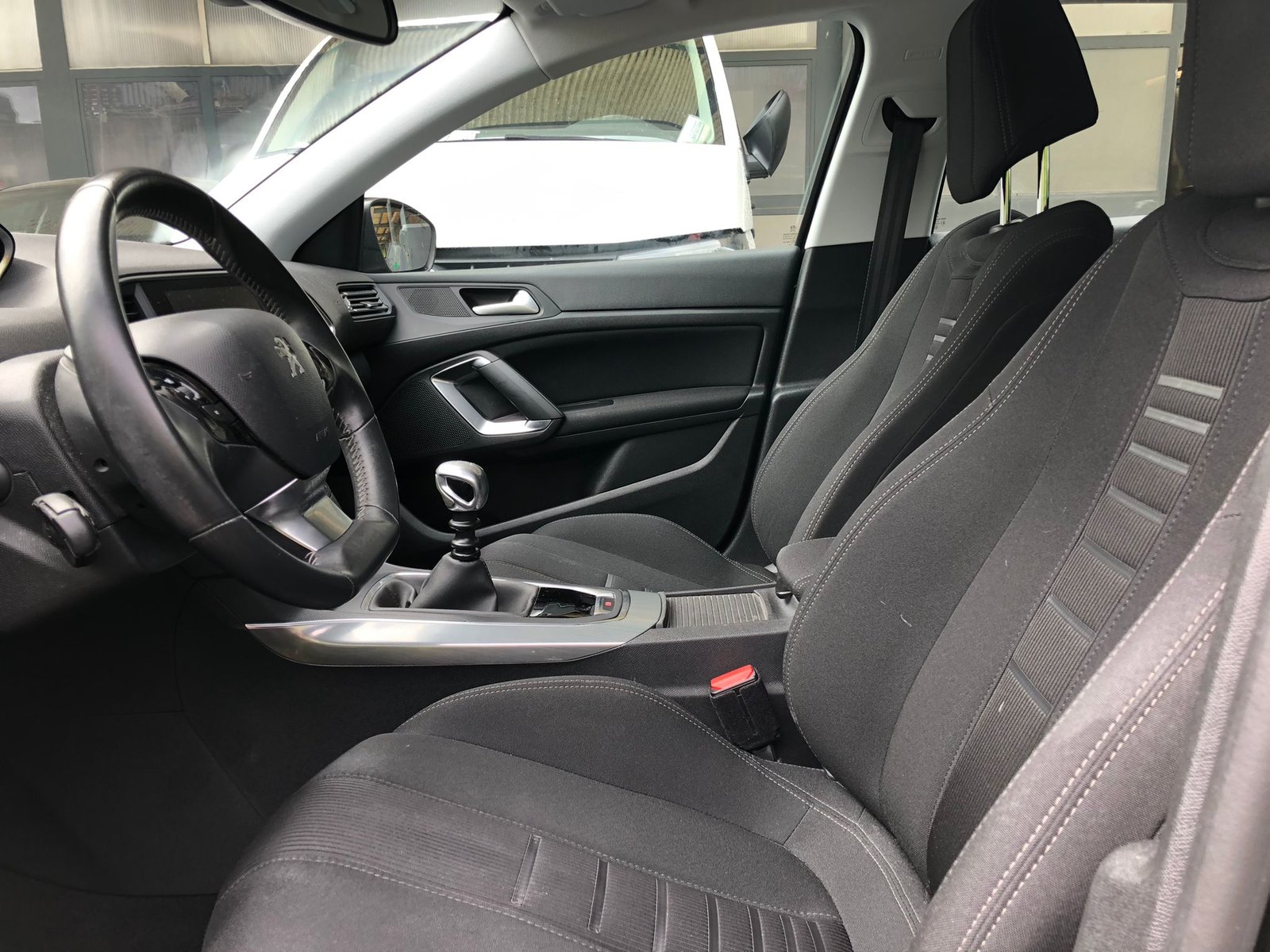 PEUGEOT 308 1.2 THP Allure, Benzina, Occasioni / Usate, Manuale - 7