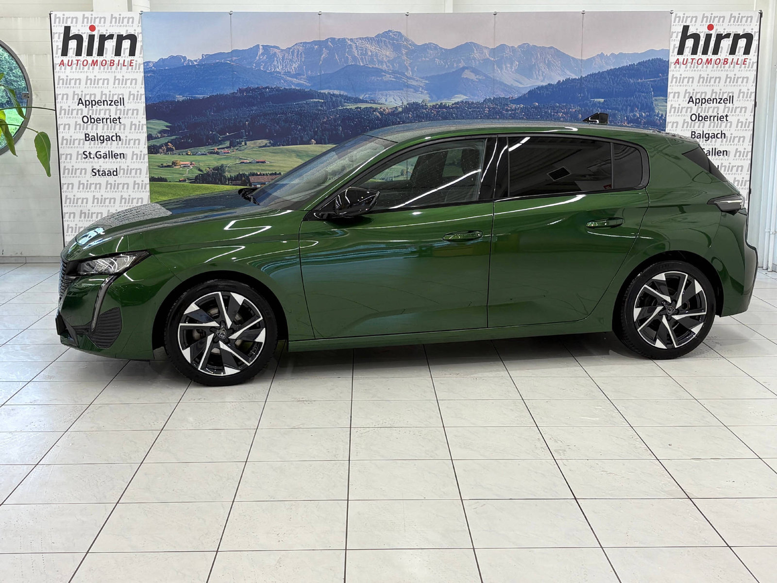PEUGEOT 308 1.2 PureTech Allure Pack