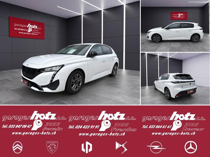 PEUGEOT 308 1.2 Active Pack, Benzin, Occasion / Gebraucht, Handschaltung