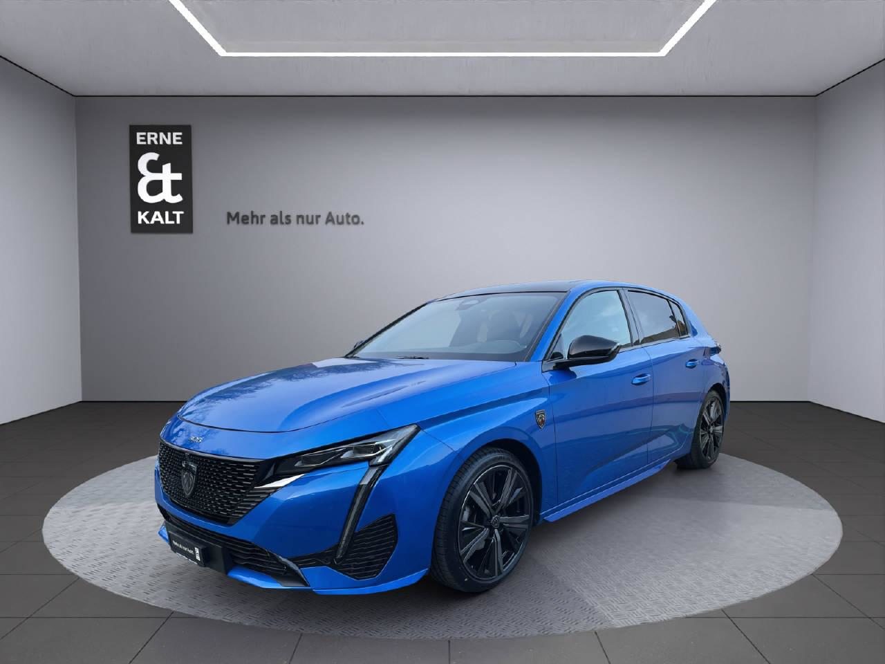 PEUGEOT 308 1.2 PureTech GT Pack
