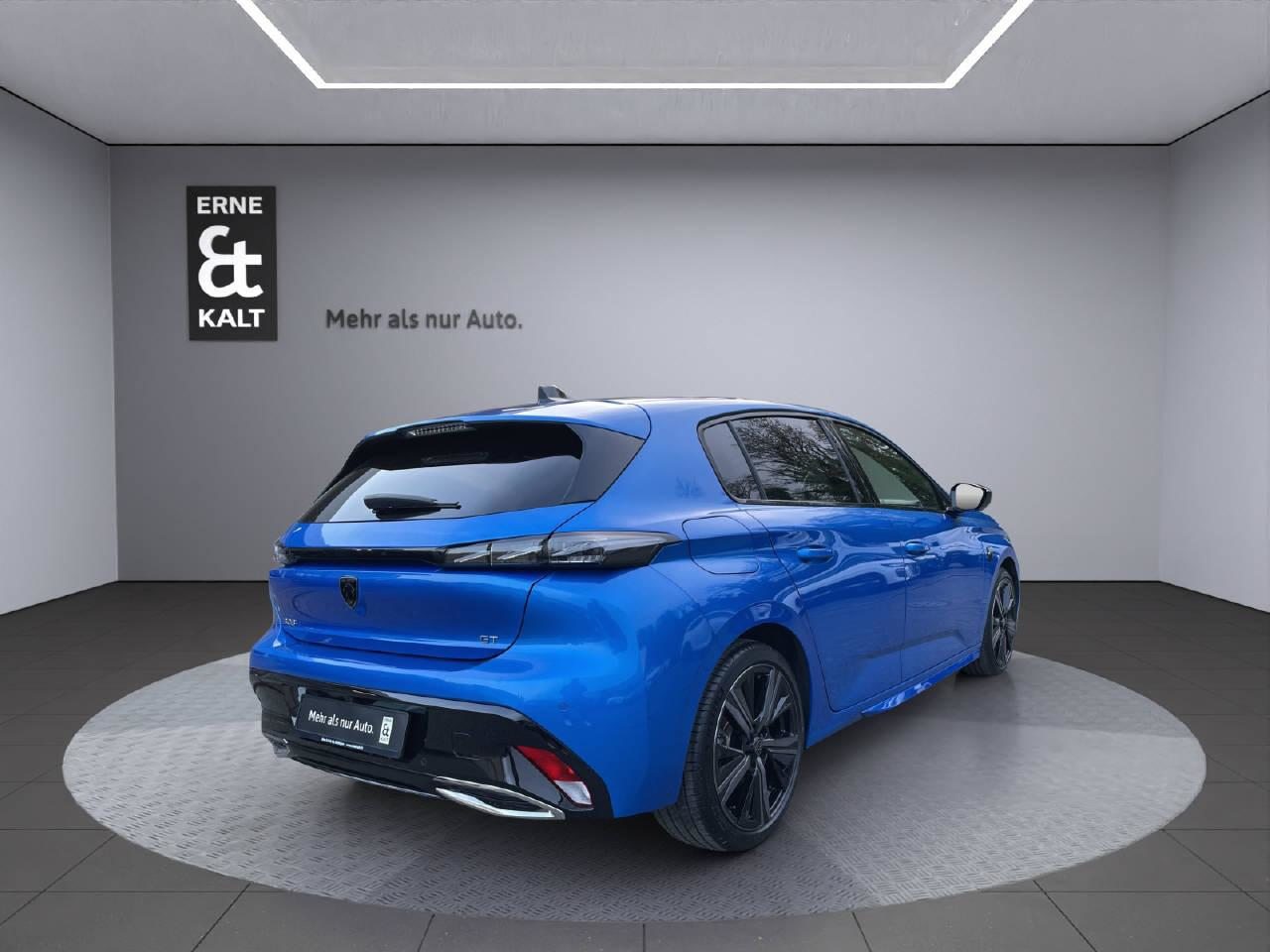 PEUGEOT 308 1.2 PureTech GT Pack, Benzina, Occasioni / Usate, Automatico - 4