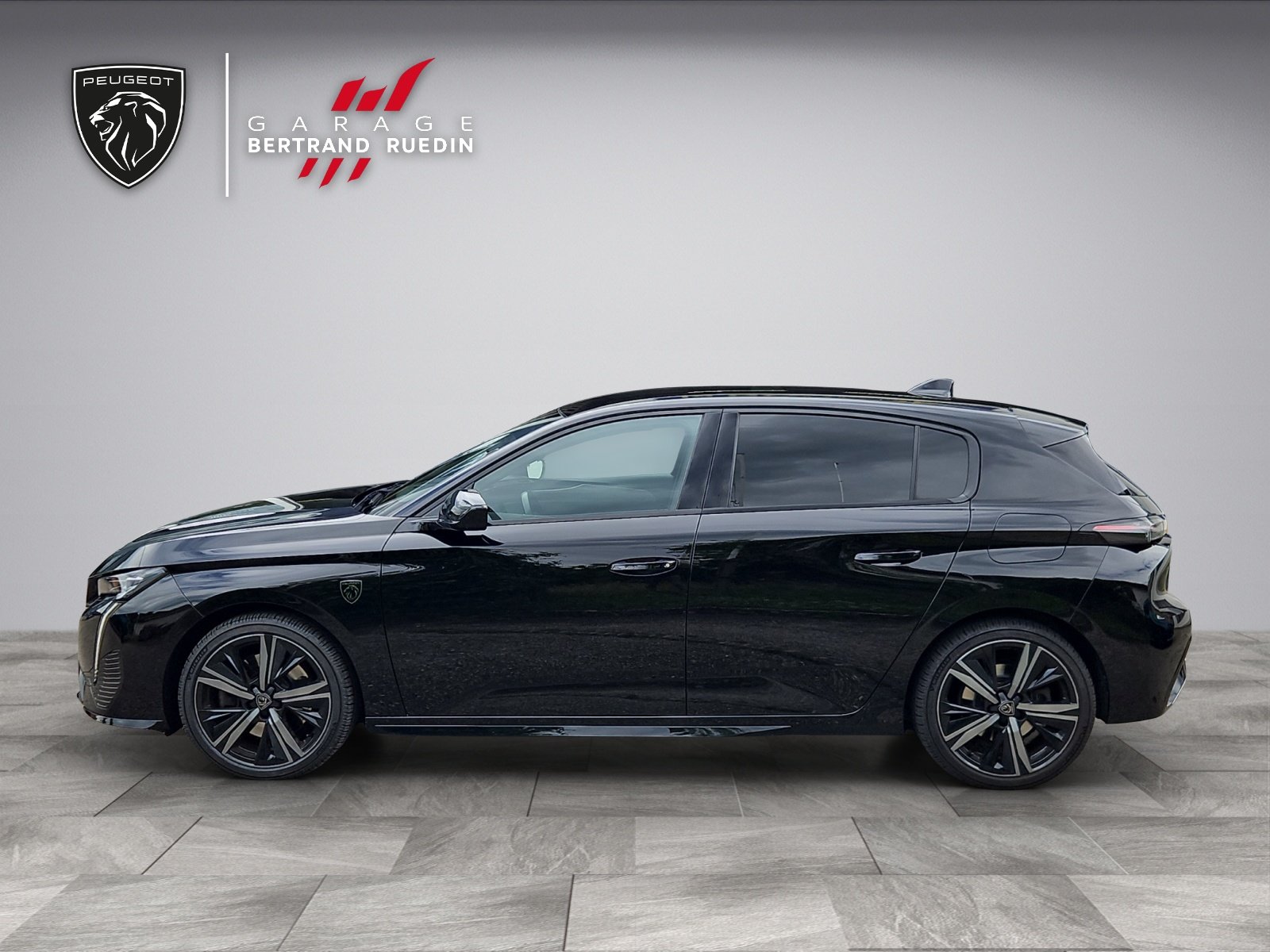PEUGEOT 308 1.6 PHEV 225 GT Pack, Plug-in-Hybrid Benzina/Elettrica, Occasioni / Usate, Automatico - 2