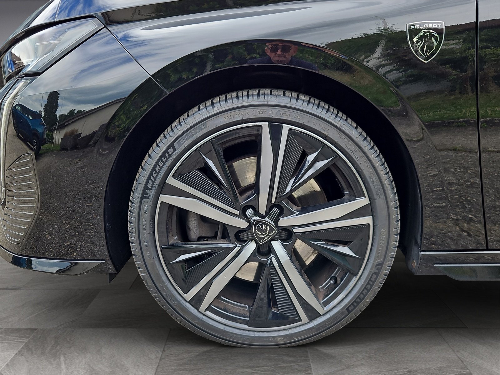 PEUGEOT 308 1.6 PHEV 225 GT Pack, Plug-in-Hybrid Benzina/Elettrica, Occasioni / Usate, Automatico - 3