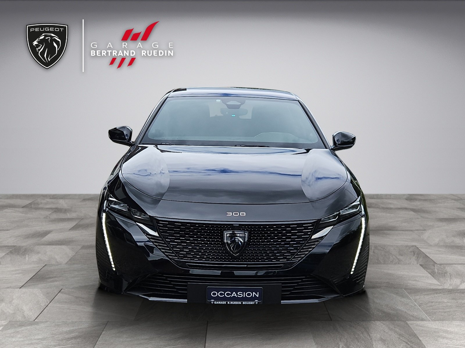 PEUGEOT 308 1.6 PHEV 225 GT Pack, Plug-in-Hybrid Benzina/Elettrica, Occasioni / Usate, Automatico - 4